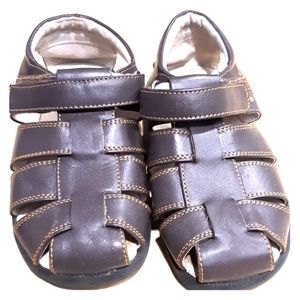 Kai Run Little Kids Fisherman Sandal Size 11
